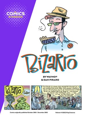 Bizarro (2018), Volume 4 - ebook